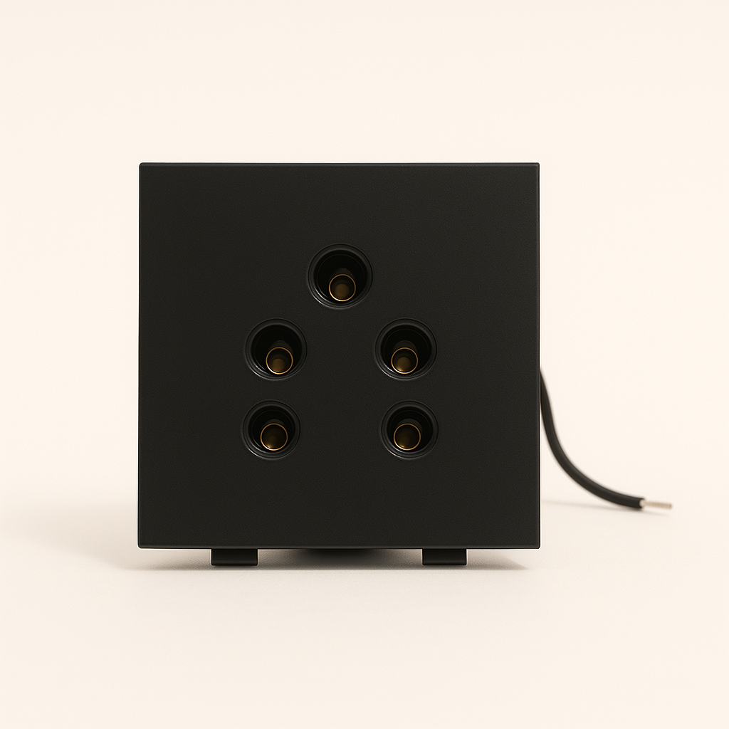 Foliflex 6A 2-in-1 Socket